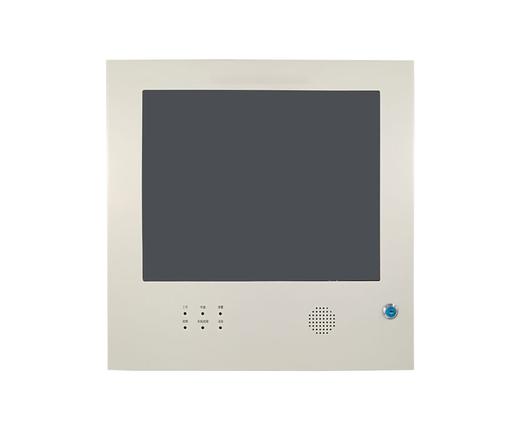 TV-IN17TP-BG-PLUS 17-inch Wall-Mount Capacitive Touch Panel PC