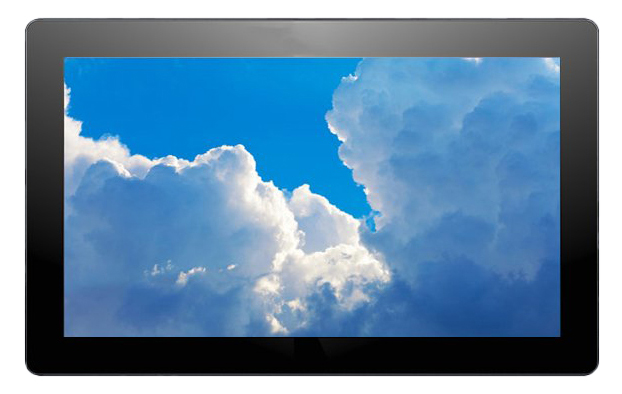 TouchVision industrial capacitive (PCAP) touch monitor