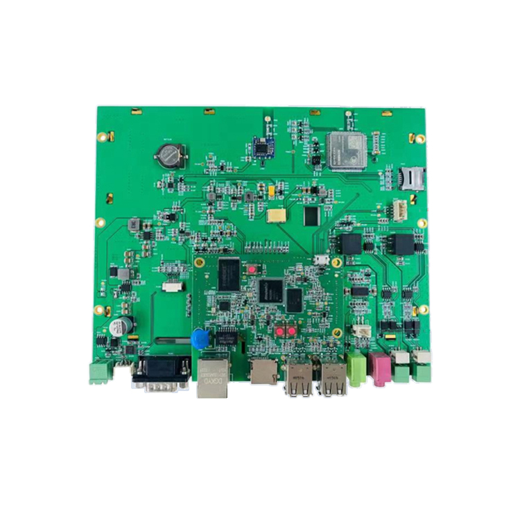 TV-RK3308 Embedded Control Board (Rockchip RK3308)
