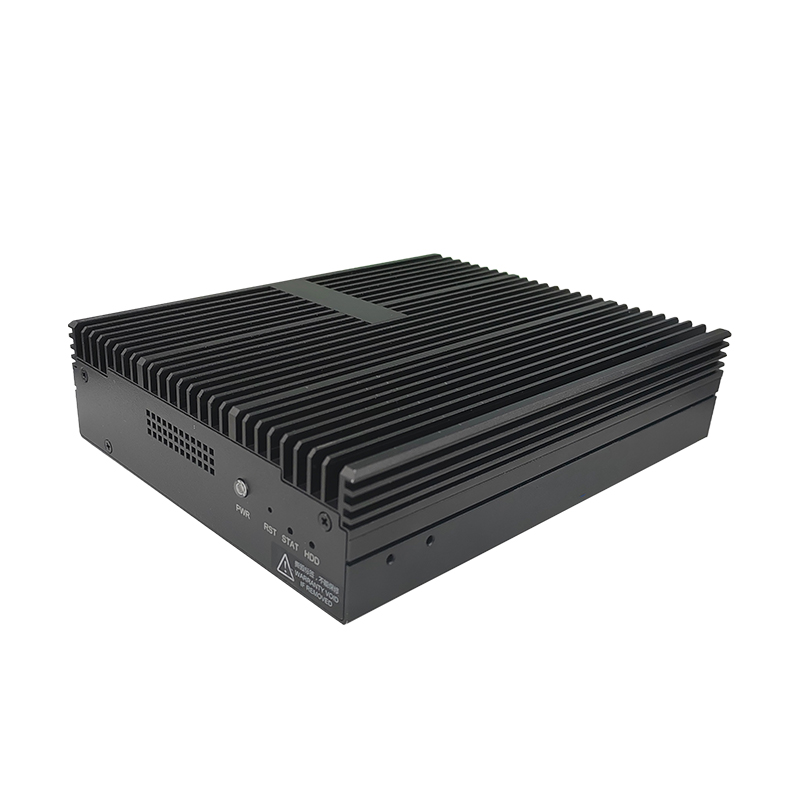 YZ-B015 AI Edge Server with NVMe Storage (BM1684)