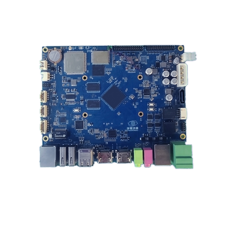 TV-RK3568 Industrial ARM Motherboard (Rockchip RK3568)