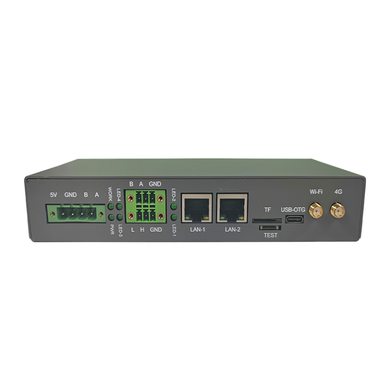 TV-IS013 industrial IoT edge gateway